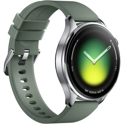 �����-�������� Xiaomi Watch 5 ������� Juniper Green Strap BHR07WPGL (1189759) - �������� 3