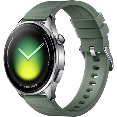 �����-�������� Xiaomi Watch 5 ������� Juniper Green Strap BHR07WPGL (1189759) - �������� 1