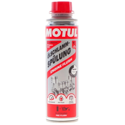 ������������ ������� MOTUL Engine Flush 0.3� (114294) - �������� 1