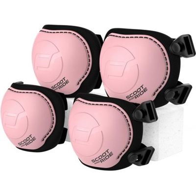 �������� ������ Scoot&Ride �������, ��� ������ XXS, �� 25 �� (SR-230925-ROSE) - �������� 1