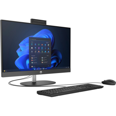 ����'���� HP ProOne 240 G10 AiO / Ultra7 155U, 32, 512, Cam, WiFi, K&M, HAS, W11Pro (A54YZET) - �������� 2
