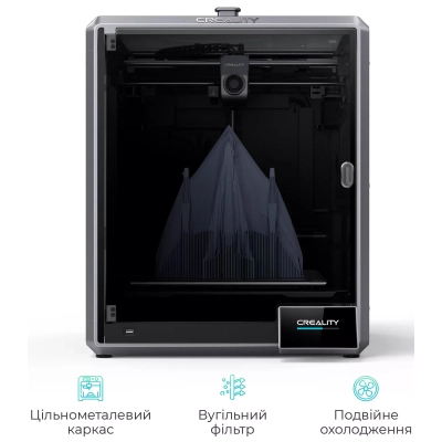 3D-������� Creality CR-K1 Max 2025 - �������� 4