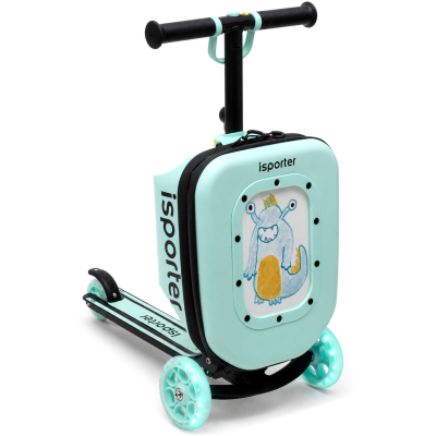 ������� iSporter 2 � 1 Travel � ���������, ������ (K3_Mint) - �������� 5