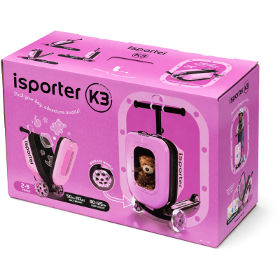 ������� iSporter Travel 2�1 � ��������� ������� (K3_Pink) - �������� 12
