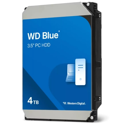 ������� ���� 3.5" 4TB WD (WD40EZZX) - �������� 1
