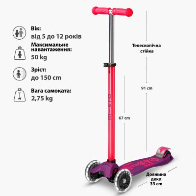 ������� Micro Maxi Deluxe Neon LED" ������ �������" (MMD233) - �������� 6