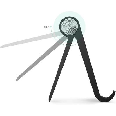 ��������� ��� �������� � �������� LP106 Adjustable Portable Stand Multi-Angle Black Ugreen (50747) - �������� 2