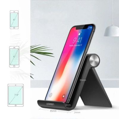 ��������� ��� �������� � �������� LP106 Adjustable Portable Stand Multi-Angle Black Ugreen (50747) - �������� 3