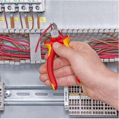 ������� KNIPEX ����� 70 06 125 (70 06 125) - �������� 4