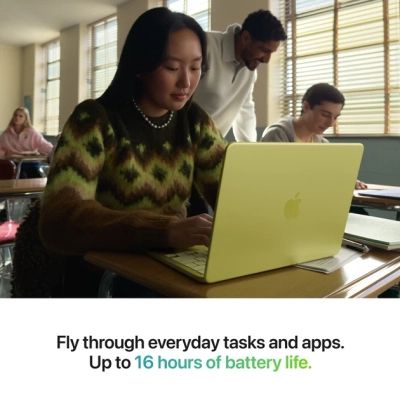 ������� Apple MacBook Neo A3404 (MHFH4UA/A) - �������� 4