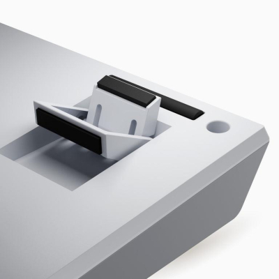 ��������� Ducky One X Magnetic Switch Wireless UA White (ON2408AST3-DAUSPDOECL2WW1) - �������� 5