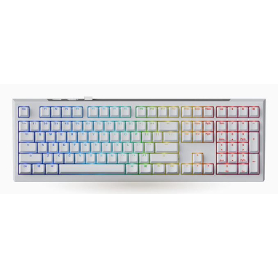 ��������� Ducky One X Magnetic Switch Wireless UA White (ON2408AST3-DAUSPDOECL2WW1) - �������� 1