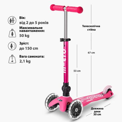 ������� Micro Mini Deluxe Foldable LED" �������� �������" (MMD197) - �������� 7