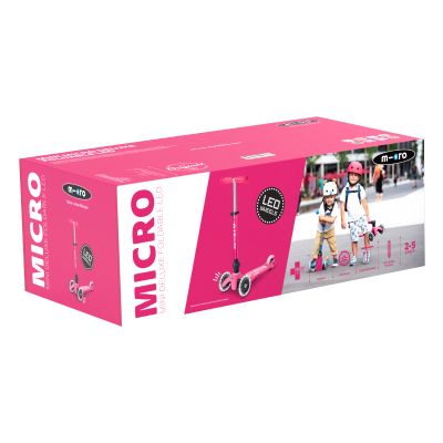 ������� Micro Mini Deluxe Foldable LED" �������� �������" (MMD197) - �������� 9