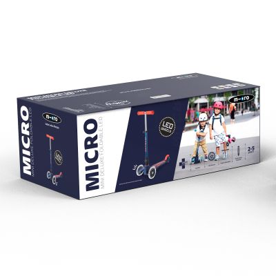 ������� Micro Mini Deluxe Foldable LED" �������� �����" (MMD196) - �������� 3