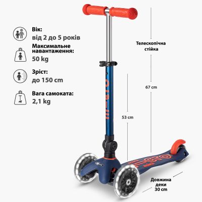 ������� Micro Mini Deluxe Foldable LED" �������� �����" (MMD196) - �������� 8