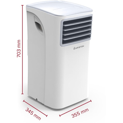 ����������� Ariston Mobis 8 (3381430) - �������� 6