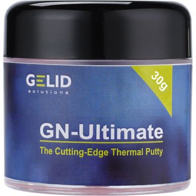 ���������� Gelid Solutions GN-Ultimate 10W Thermal Putty 30g (TN-GN10-01) - �������� 1