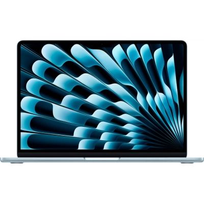 ������� Apple MacBook Air 13 M5 A3449 Sky Blue (MDHH4UA/A) - �������� 1