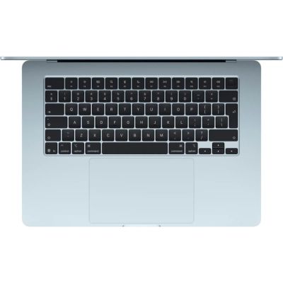 ������� Apple MacBook Air 15 M5 A3448 Sky Blue (MDVT4UA/A) - �������� 2