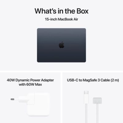 ������� Apple MacBook Air 15 M5 A3448 Sky Blue (MDVT4UA/A) - �������� 9