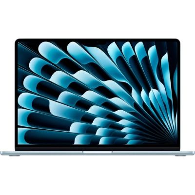 ������� Apple MacBook Air 15 M5 A3448 Sky Blue (MDVT4UA/A) - �������� 1