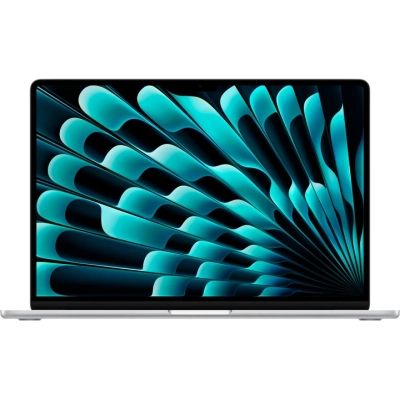 ������� Apple MacBook Air 15 M5 A3448 Silver (MDVA4UA/A) - �������� 1