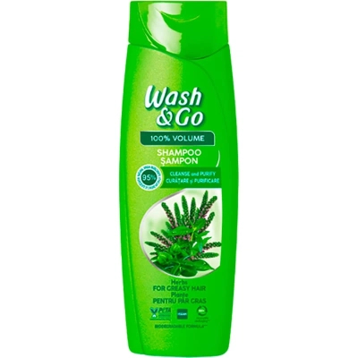 ������� Wash&Go � ����������� ���� ��� ������� ������� 360 �� (8008970056784) - �������� 1