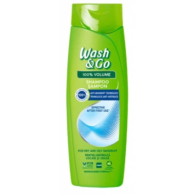 ������� Wash&Go � �������㳺� ����� ���� 360 �� (8008970056753) - �������� 1