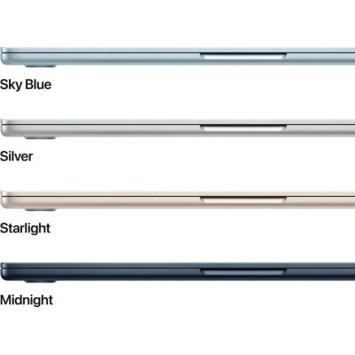 ������� Apple MacBook Air 13 M5 A3449 Starlight (MDHD4UA/A) - �������� 3