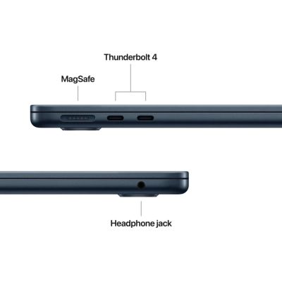 ������� Apple MacBook Air 13 M5 A3449 Midnight (MDHG4UA/A) - �������� 6