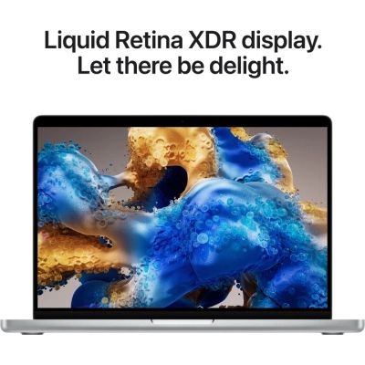 ������� Apple MacBook Pro 14 A3434 M5 Silver (MJ3E4UA/A) - �������� 5