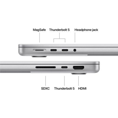 ������� Apple MacBook Pro 14 A3426 M5 Pro Silver (MGDN4UA/A) - �������� 7