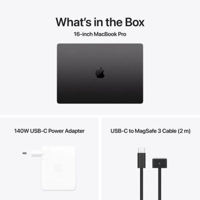������� Apple MacBook Pro 16 A3428 M5 Pro Space Black (MGEA4UA/A) - �������� 9