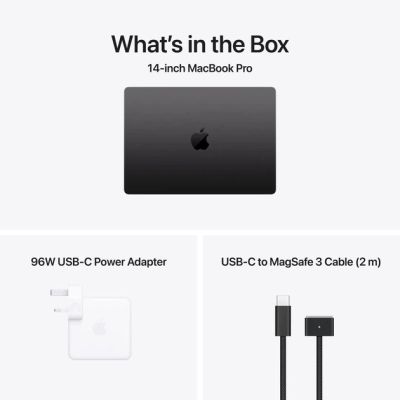 ������� Apple MacBook Pro 14 A3426 M5 Pro Space Black (MGDT4UA/A) - �������� 9