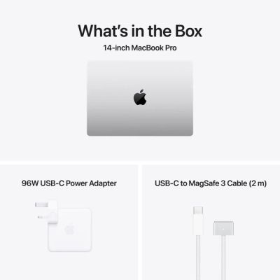 ������� Apple MacBook Pro 14 A3426 M5 Pro Silver (MGDP4UA/A) - �������� 9