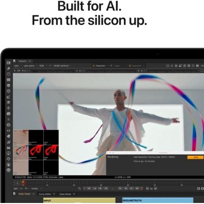 ������� Apple MacBook Pro 16 A3428 M5 Pro Space Black (MGEC4UA/A) - �������� 4