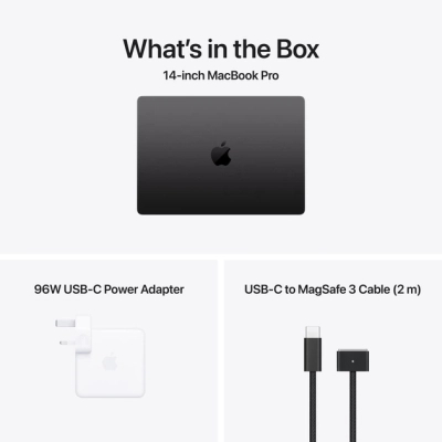 ������� Apple MacBook Pro 14 A3427 M5 Max Space Black (MGDU4UA/A) - �������� 9