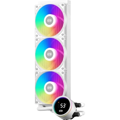 ������� �������� ����������� PcCooler DA360 Pro ARGB WH - �������� 2