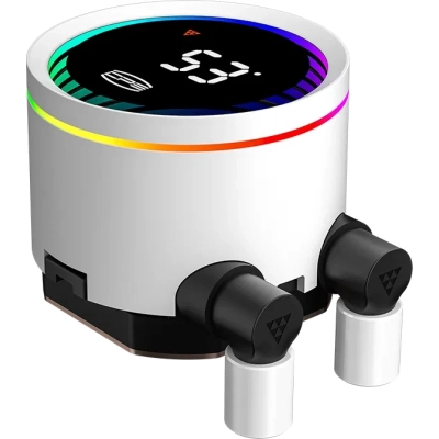 ������� �������� ����������� PcCooler DA360 Pro ARGB WH - �������� 6