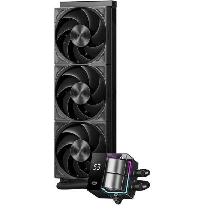 ������� �������� ����������� PcCooler DS360 Pro Digital BK - �������� 2
