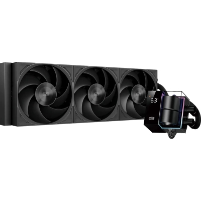 ������� �������� ����������� PcCooler DS360 Pro Digital BK - �������� 1