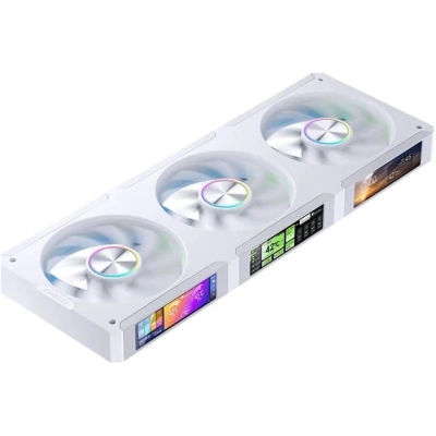 ������� �������� ����������� JONSBO ZC-360W White - �������� 2