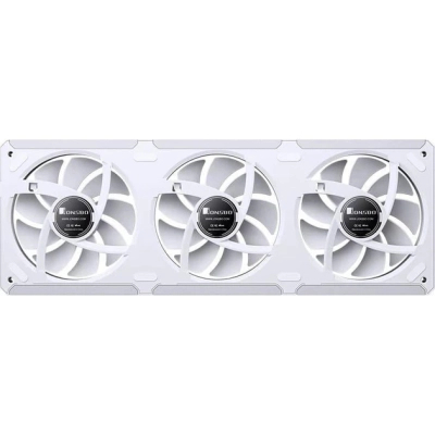 ������� �������� ����������� JONSBO ZC-360W White - �������� 3