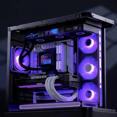 ������� �������� ����������� JONSBO ZC-360W White - �������� 9