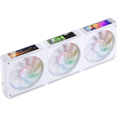 ������� �������� ����������� JONSBO ZC-360W White - �������� 1