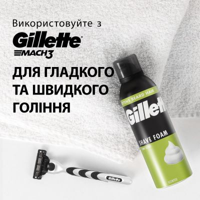 ϳ�� ��� ������ Gillette Classic ���� 250 �� (8006530159111) - �������� 7