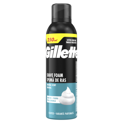 ϳ�� ��� ������ Gillette Classic Sensitive 250 �� (8006530159142) - �������� 2