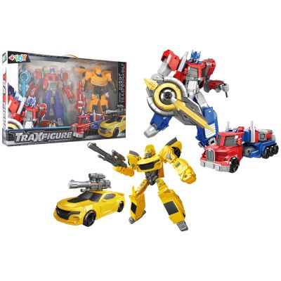 ����������� W'Toy Traxfigure �����/���������� 2 � 1 (42440) - �������� 1