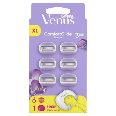 ������� ������� Gillette Venus ComfortGlide Breeze 6 ��. + ����� (8700216969314) - �������� 2